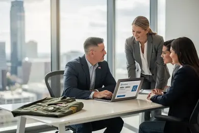 Is an online MBA in Organizational Change worth it for military veterans? thumbnail