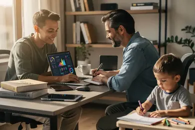 Is an Online MBA in Technology Management Worth It for Working Parents? thumbnail