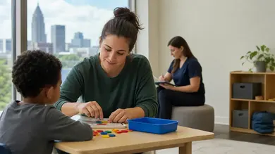 2027 Best Online Applied Behavior Analysis (ABA) Master's Programs for Residents of Atlanta, GA thumbnail