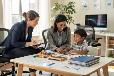 2027 BCBA vs School Psychologist: Career Comparison