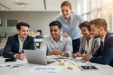 Online MBA in Leadership: Curriculum and Workload for International Applicants thumbnail