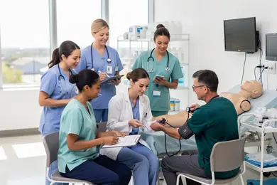 2026 Entry-Level Jobs With a Nursing Education Degree thumbnail