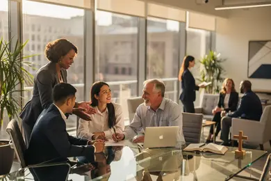 2026 Entry-Level Jobs With a Christian Leadership Master's Degree thumbnail