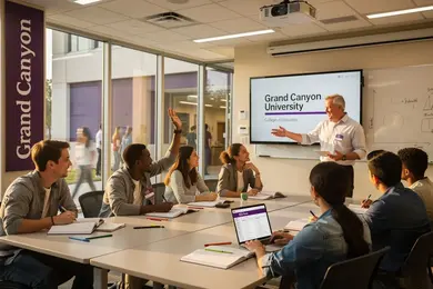2026 Is Grand Canyon University's Online BSN to MSN - Public Health Nursing Worth It? What Students Should Know thumbnail