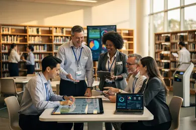 2027 Library Science Degree Automation Exposure Report: Which Career Paths Face the Most AI and Technology Disruption thumbnail