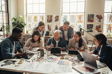 2026 Online Illustration Bachelor's Degree Programs With No SAT or ACT Requirements thumbnail