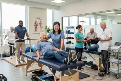 2027 Best Online Physical Therapy Doctorate Programs for Senior-Level Roles: Careers, Salaries, and Advancement Paths thumbnail