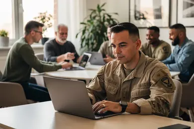 2027 Best Online Career Training Programs With Credit for Military Experience thumbnail