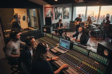 2027 Audio & Music Career Hotspots: Cities With the Best Pay, Job Openings, and Growth thumbnail