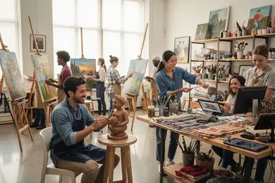 2026 Fine Arts Degree Concentration Trends: Which Specializations Are Growing the Fastest thumbnail