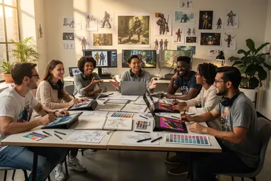 2027 Online Illustration Degree Programs That Accept 60, 75, or 90 Transfer Credits thumbnail