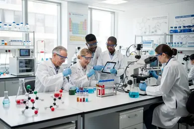 2026 Chemistry Master's Programs With Bridge or Foundation Courses thumbnail