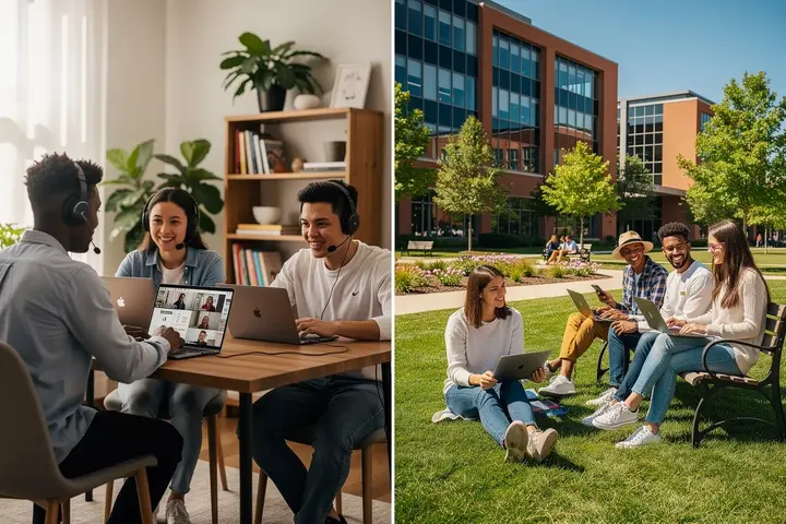 2026 Online Tuition vs Campus Tuition: What to Compare