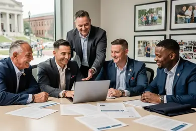 Careers After an Online MBA in Public Administration for Military Veterans thumbnail