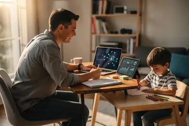 Online MBA in Information Systems: admissions guide for working parents thumbnail
