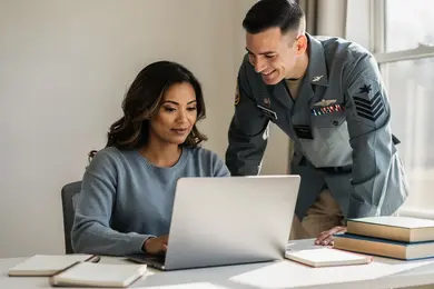 2027 Best Online Graduate Degrees for Military Spouses thumbnail
