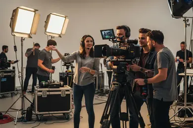 2026 Online Cinematography, Film & Media Bachelor's Degree Programs With 8-Week Classes thumbnail