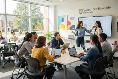 2026 Southern New Hampshire University Online BS in Operations Management - Project Management: Cost, Curriculum, Admissions, and Career Outcomes thumbnail