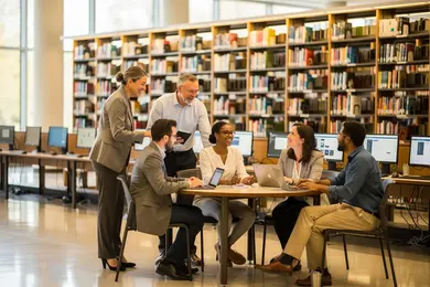 2026 Online Library and Information Science Degrees for Students Who Want Public Librarian Careers thumbnail