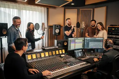 2026 Self-Paced Online Audio & Music Degree Master's Programs thumbnail
