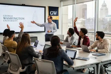 2026 Is George Washington University's Online MS in Human Resource Management Worth It? Salary, Outcomes, and ROI thumbnail