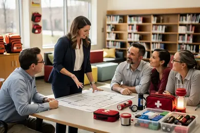 2027 MLIS Programs for School Library Crisis and Emergency Preparedness thumbnail