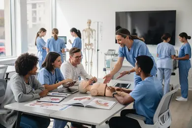 2026 American Sentinel College of Nursing & Health Sciences at Post University Online Admission Requirements thumbnail