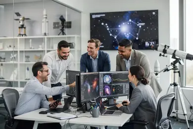 2026 Online Astronomy & Space Studies Bachelor's Degrees for Career Changers thumbnail