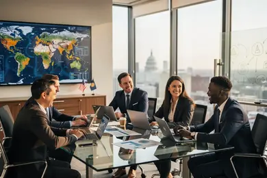 2026 Online International Relations Bachelor's Degree Programs With No SAT or ACT Requirements thumbnail