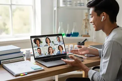 How to stay connected with an online pharmacy cohort thumbnail
