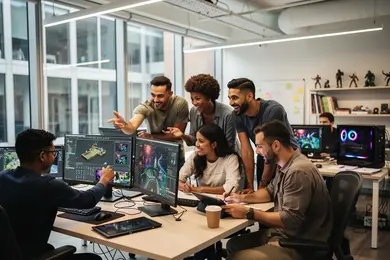 2027 Game Design Degree Popularity by Gender, Region, and Degree Level thumbnail