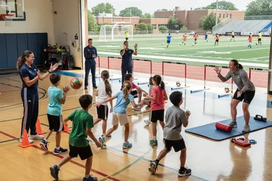 2026 Physical Education Degree Outlook Through 2030: Enrollment, Salary, and Hiring Projections thumbnail