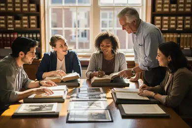 2027 MLIS Programs for Special Collections Reference Services thumbnail
