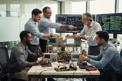 2026 Best Online Electrical Engineering Degrees for Students With Electronics Backgrounds thumbnail