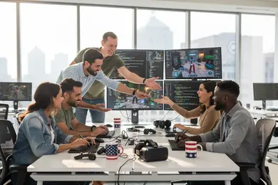 2026 Online Game Programming and Development Degrees That Help Build Real-Time Software Skills thumbnail