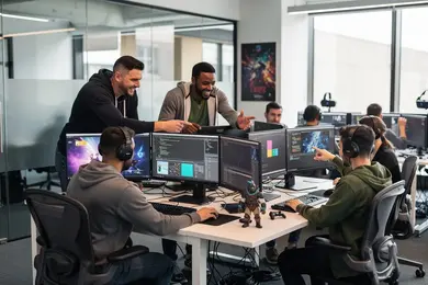 2026 Best Game Programming Degrees for Tools, Technical Design, and Engine Work thumbnail