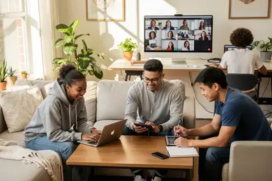 2026 How Online Classes Work in College thumbnail