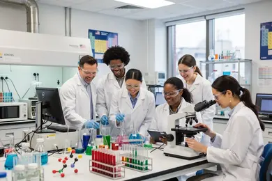 2026 Online Chemistry Bachelor's Degrees for Adults Over 30 thumbnail
