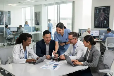 2026 Which Industries Offer the Best Career Paths for Health Systems Management Degree Graduates? thumbnail