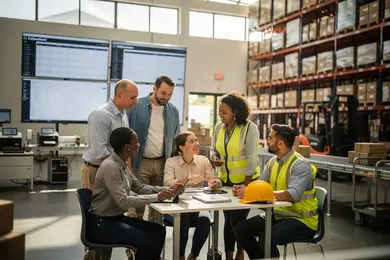 2026 Best Online Master's in Supply Chain Management With Inventory and Fulfillment Focus thumbnail