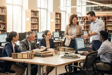 2026 Best Library Science Master's Specializations for Career Growth thumbnail