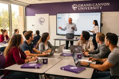 2026 Grand Canyon University Online MSN to DNP - Educational Leadership: Cost, Curriculum, Admissions, and Career Outcomes thumbnail