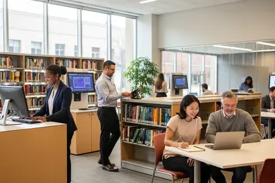 2026 Best Online Library and Information Science Degrees for Adults Returning to School thumbnail