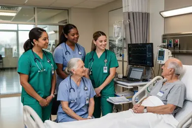 2027 Is an Adult Gerontology Acute Care Nurse Practitioner Doctorate Hard? Coursework, Research, Time Commitment, and Completion Tips thumbnail