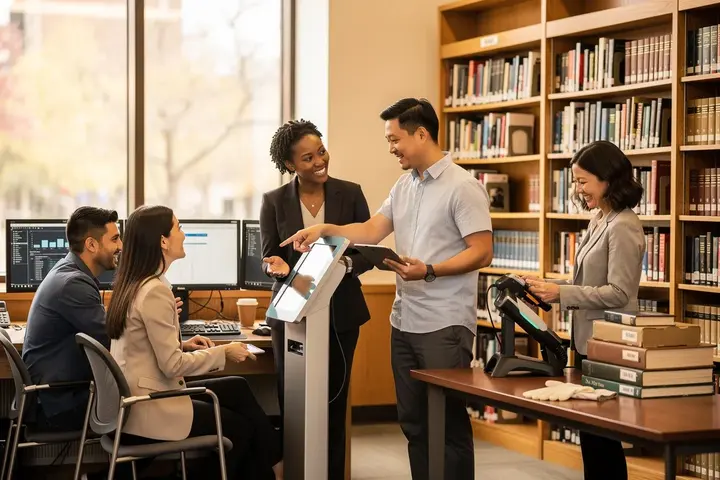 2026 Best Online Master's in Library and Information Science With Limited Residency Requirements