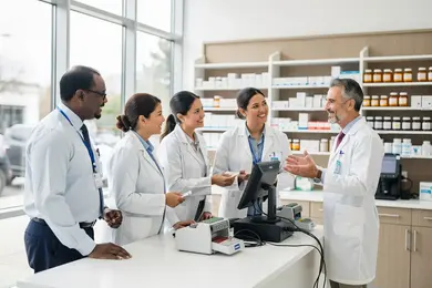 2026 Pharmacy Roles That Often Lead to Leadership Positions thumbnail