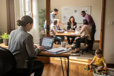 Careers After an Online MBA in Public Administration for Working Parents thumbnail