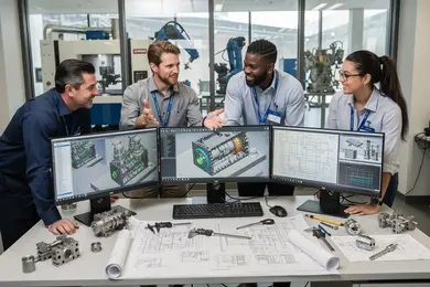 2026 Online Mechanical Engineering Degrees That Prepare Students for Design-to-Manufacturing Collaboration thumbnail