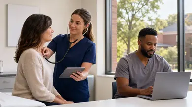 2027 Cheapest Accredited Online Family Nurse Practitioner Master's Programs With Flat-Rate Tuition: Costs per Term and Total Degree Estimates thumbnail