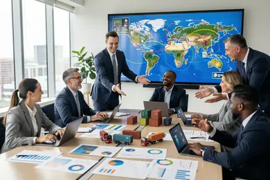 2026 Supply Chain Management Degree Industry Demand Report: Which Sectors Are Expanding Hiring the Fastest